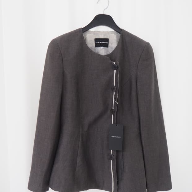 GIORGIO ARMANI jacket 