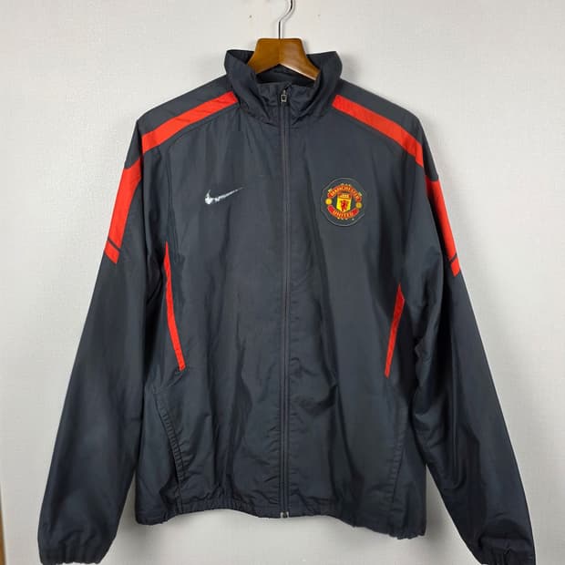 나이키 x 맨유 남성 집업 바람막이 105