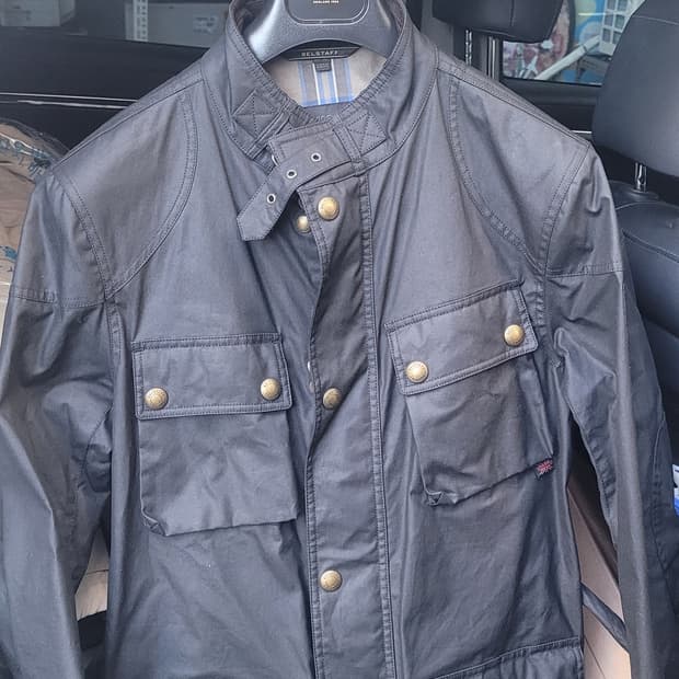 벨스타프 트러이얼마스터 us38 