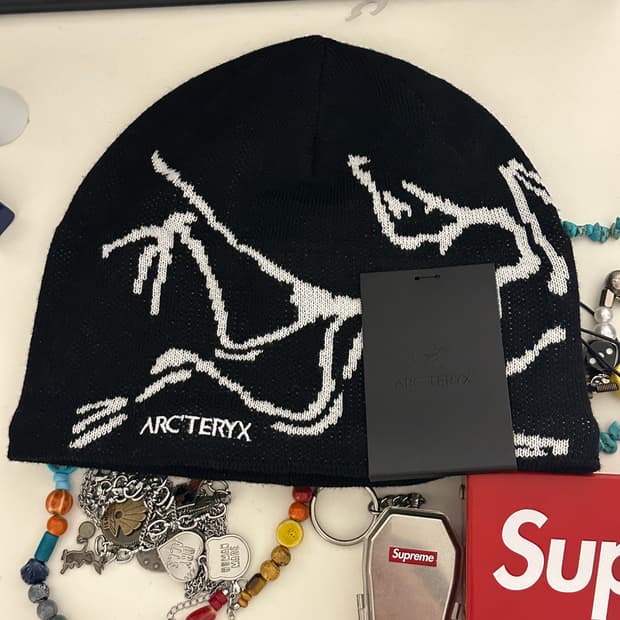 아크테릭스 버드헤드 토크 새상품