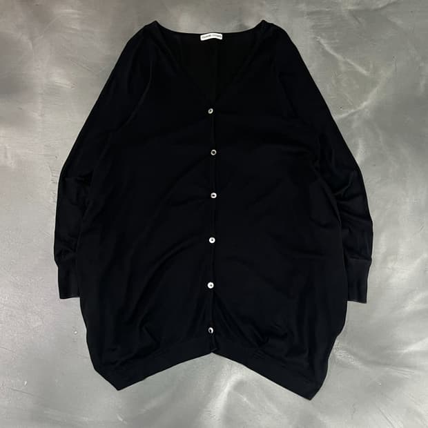 츠모리 치사토 롱 가디건 y18628
