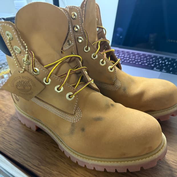 timberland 팀버랜드 부츠 285