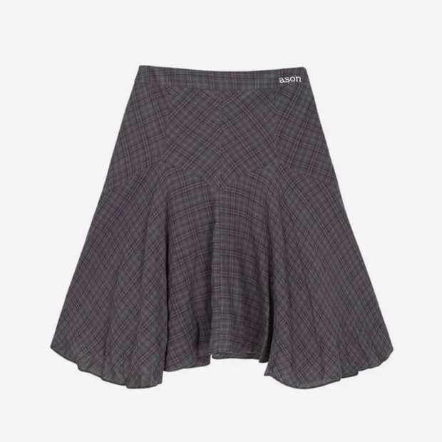 애즈온 스커트