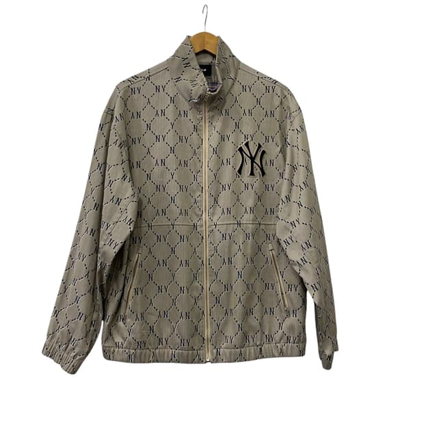 MLB 패턴 자켓(L)