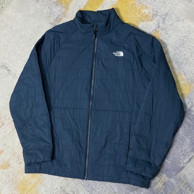 노페 브이모션 경량패딩 XL