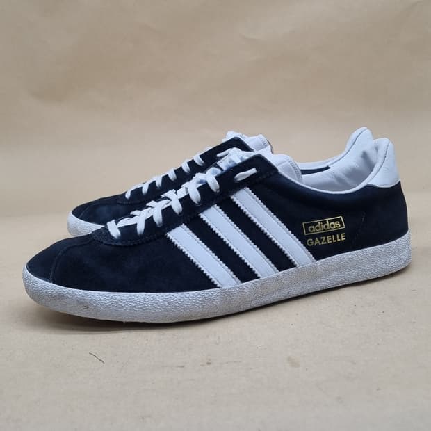 아디다스 가젤 블랙 남성 스니커즈 265