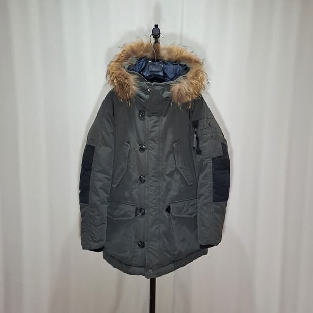 (택포) 시리즈 나누크 다운 자켓 95 B10