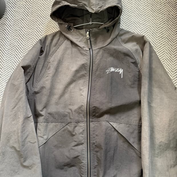 스투시 웨이브 다이 비치쉘(L)