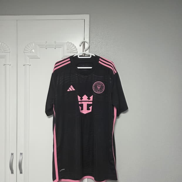 아디다스 인터 마이애미 메시 유니폼 3XL