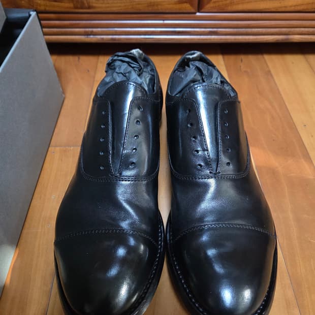 오피치네 크레아티베 아나토미아 008 블랙 43.5