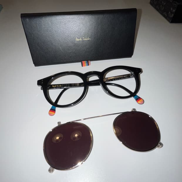 폴스미스 PSKS015 안경 + 클립온썬글라스