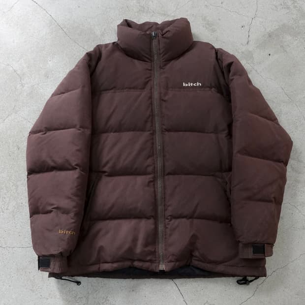 90's bitch down padding