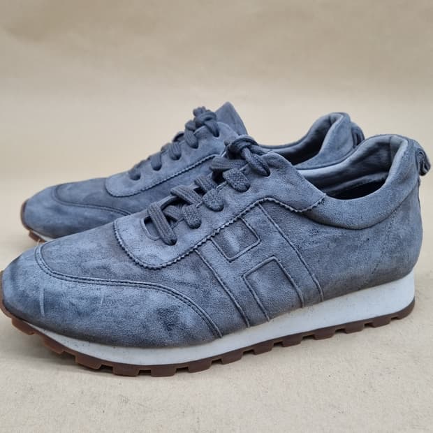 호간 스웨이드 여성운동화 230