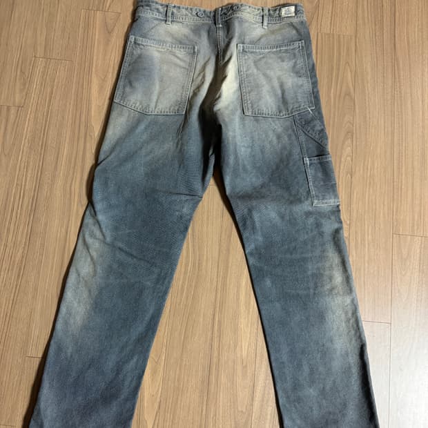 더블알엘(RRL) 엔지니어드 핏 리페어 카펜터 팬츠 30/30