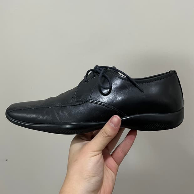 Prada Sports Derby Shoes