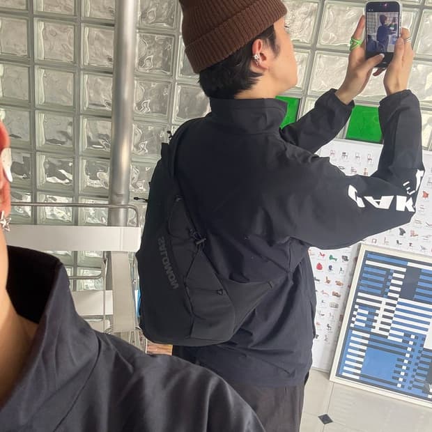 CROSS BODY BAG 크로스바디 백