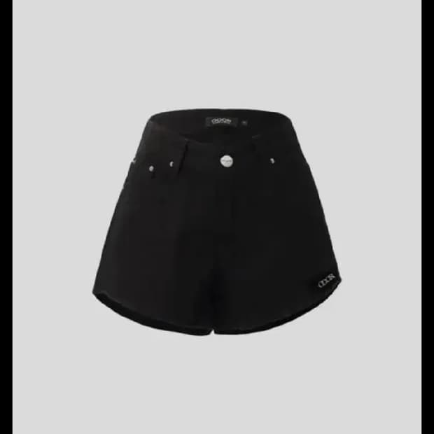 오도어 메이드 코튼 숏팬츠