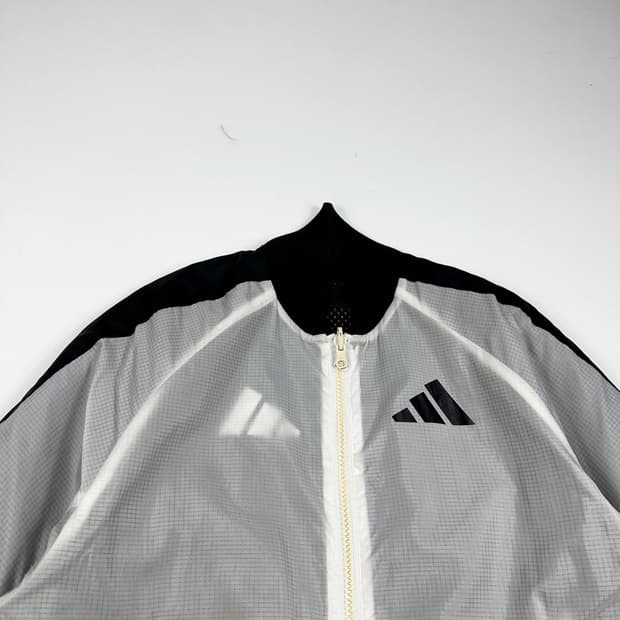 아디다스 오리지널 리버시블 타이거 자켓 (S)