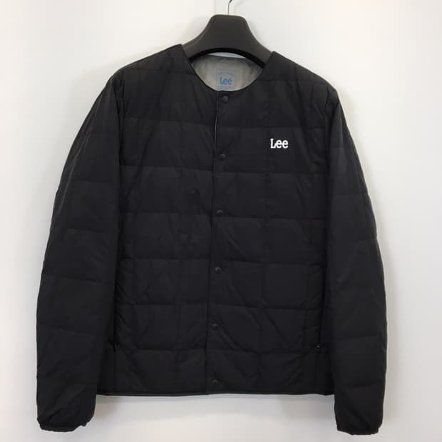 Lee 리버시블 스톰라이더 덕다운패딩 L 