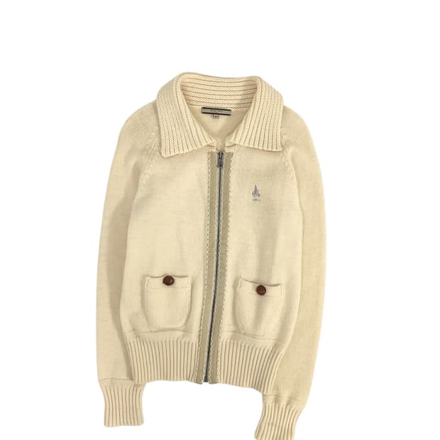 빈폴 니트 집업 (95)