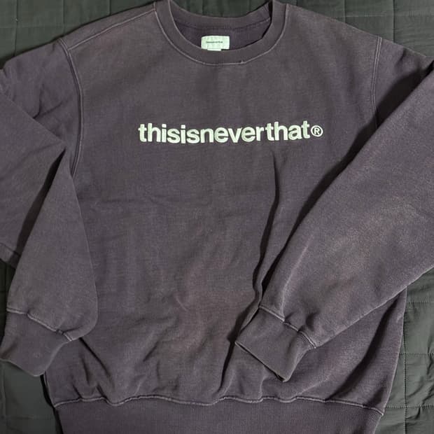 디스이즈네버댓 맨투맨