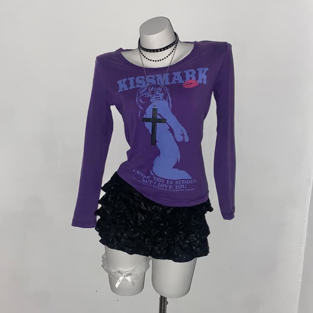 KISSMARK punk Long Sleeve