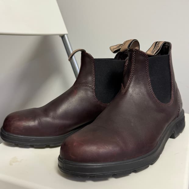 블런드스톤 첼시부츠 uk9 275