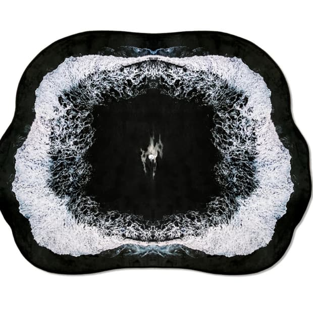 블랙인테리어 oong 카펫 KCALB 2