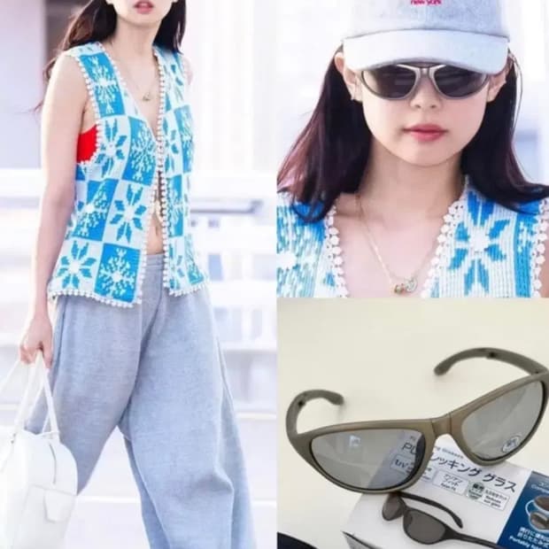 몽벨 선글라스 트레킹 접이식 제니선글라스