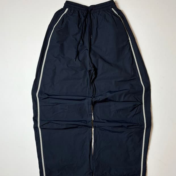 투레빗 TWO RABBIT 와이드 스트레이트 트랙 팬츠 PN9151