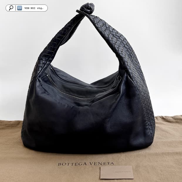 보테가베네타 인트레치아토 놋 호보백 판매합니다.