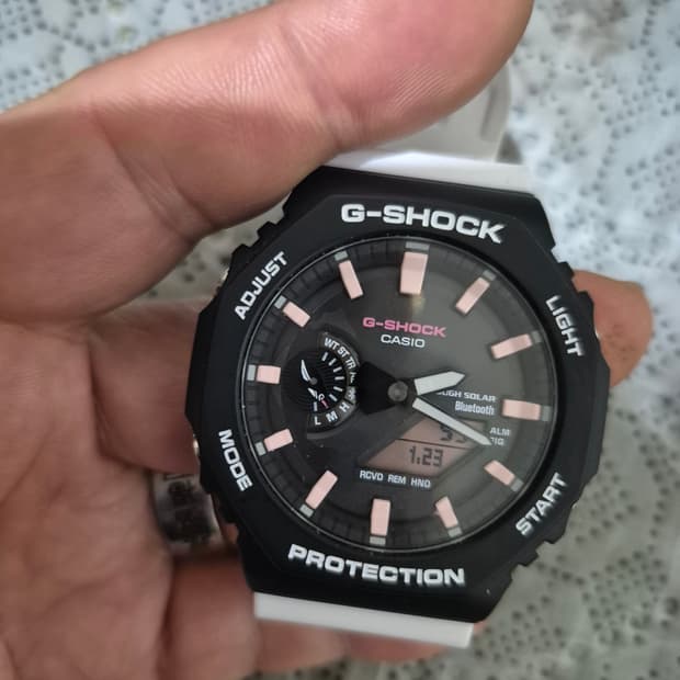 g shock ga b2100 galrapagos