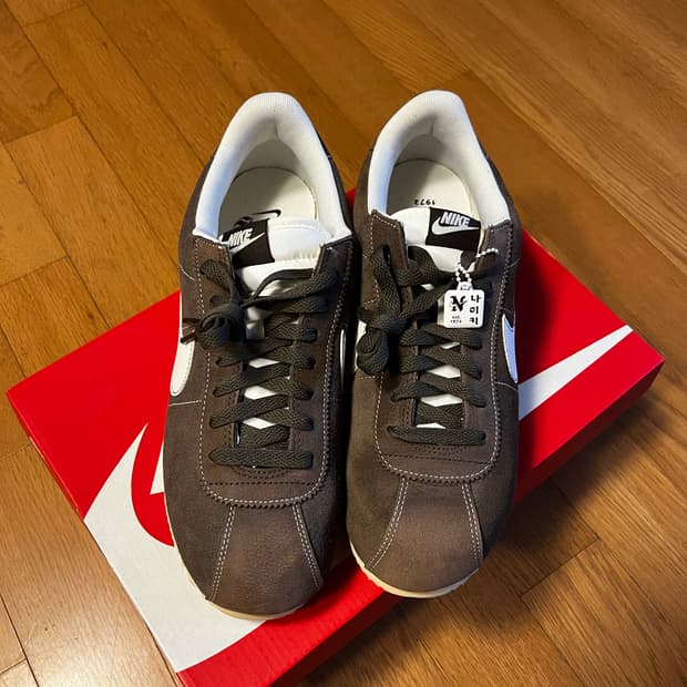 나이키 코르테즈 2023 한글날 에디션 