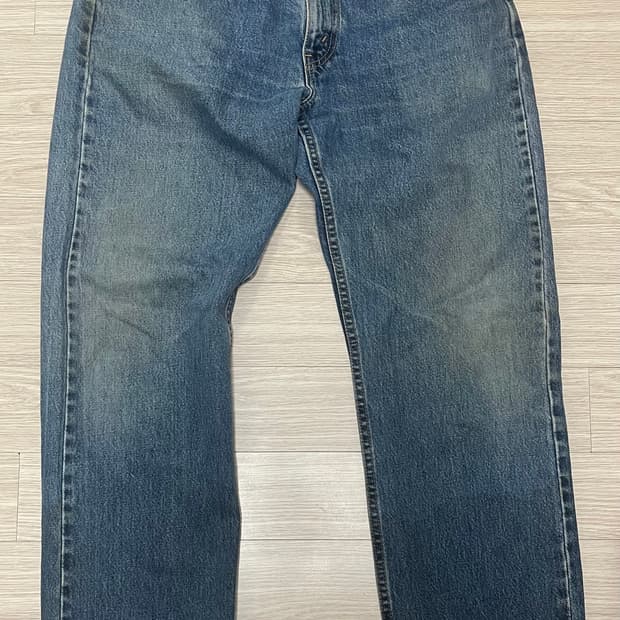 리바이스 빈티지 데님