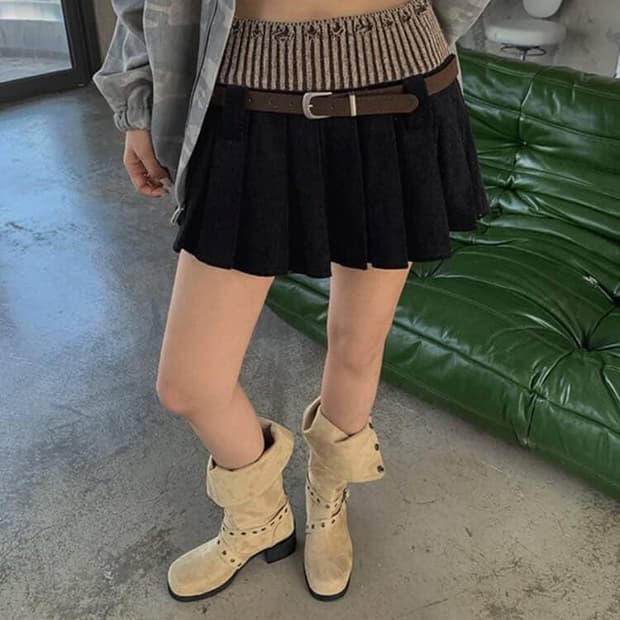 원더플레이스 치마