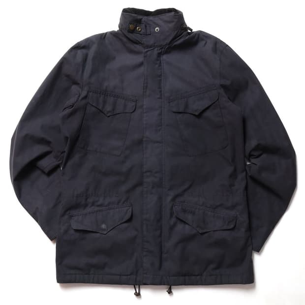 바버 Barbor Waxed Jacket

