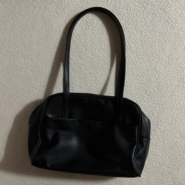 보세 블랙 가방