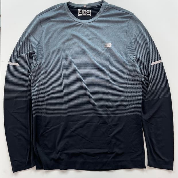 Newbalance long sleeve