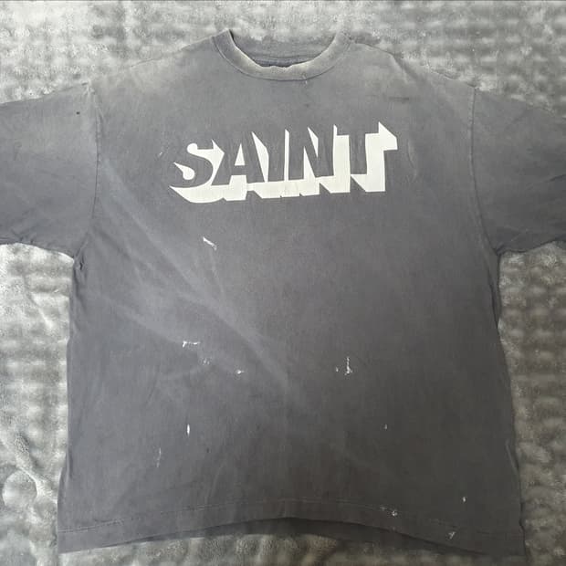 [XL] 세인트미카엘 SAINT 반팔