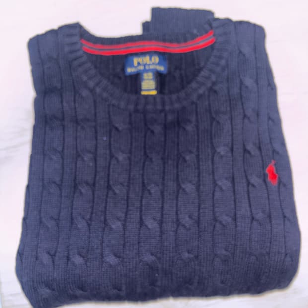 폴로 니트 (unisex)