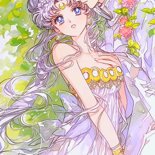 90년대 추억의 애니 인스컷 세트(세일러문,카드캡터체리,괴도잔느