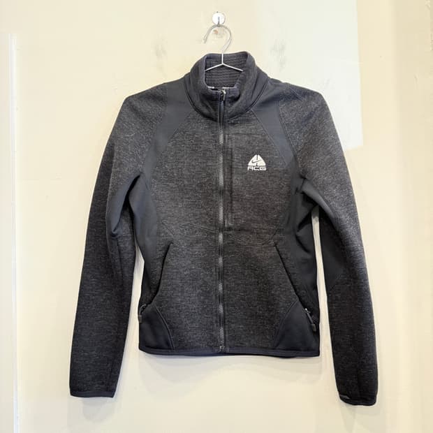 나이키 acg 기능성 트레이닝 집업