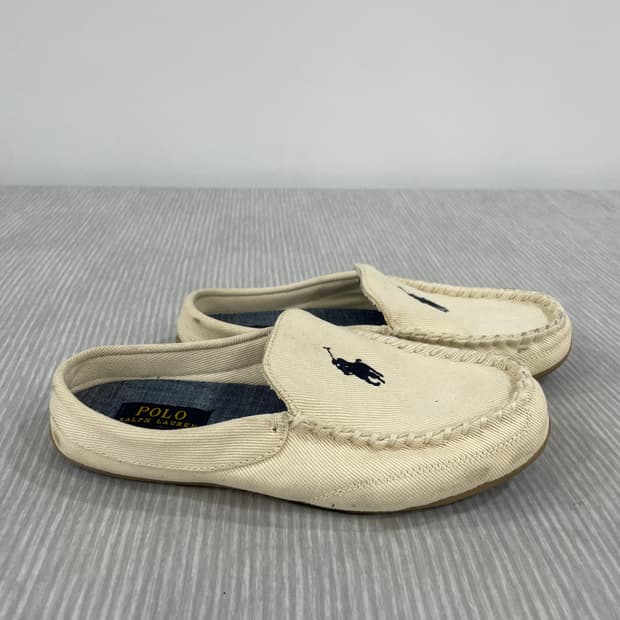 754) 폴로 랄프로렌 뮬 로퍼 240mm
