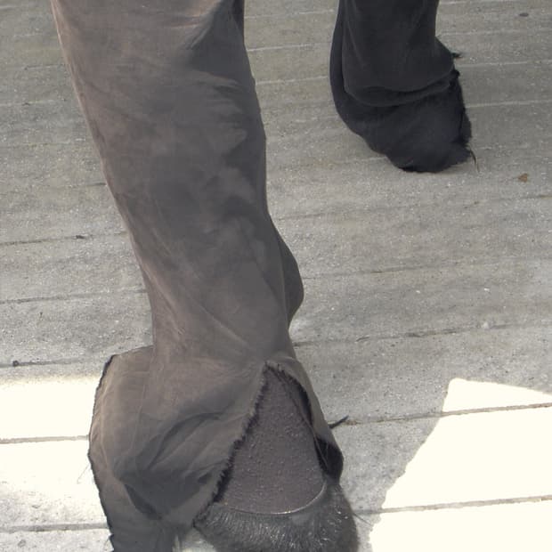 머듈 큐프라 라운지 팬츠 블랙 1