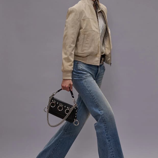 알써틴 r13 25fw 부츠컷 데님 29