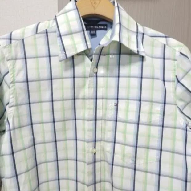 타미힐피거 셔츠남방, XS