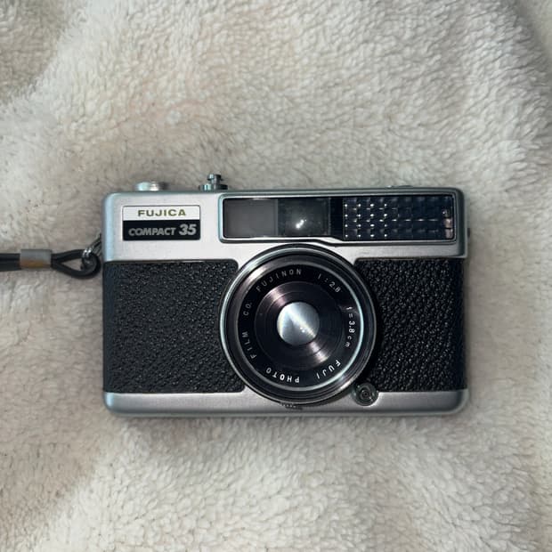 후지카 컴팩트35