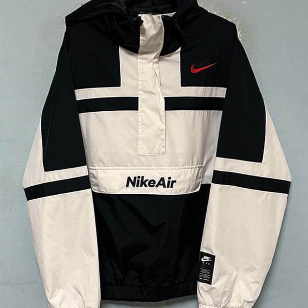 나이키 NSW 에어 우븐 남자 아노락 춘추 L 100