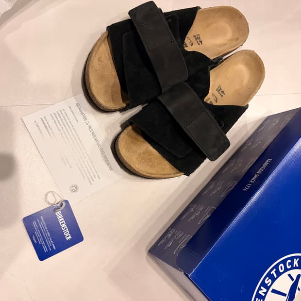 [41]버켄스탁 교토 블랙