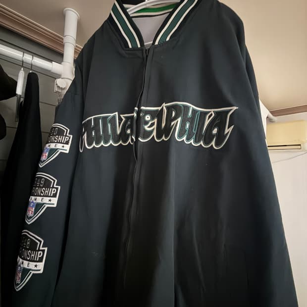 nfl 바시티자켓 3xl